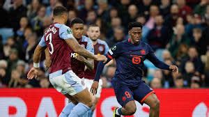 lille aston villa résumé